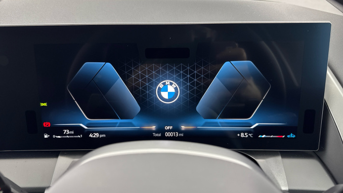BMW X3 20 xDrive M Sport 5dr Step Auto [Tech/Pro Pk] Petrol Estate - Image 9